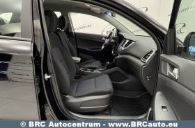 Hyundai Tucson 2.0 CRDi 4WD Automatas 2016