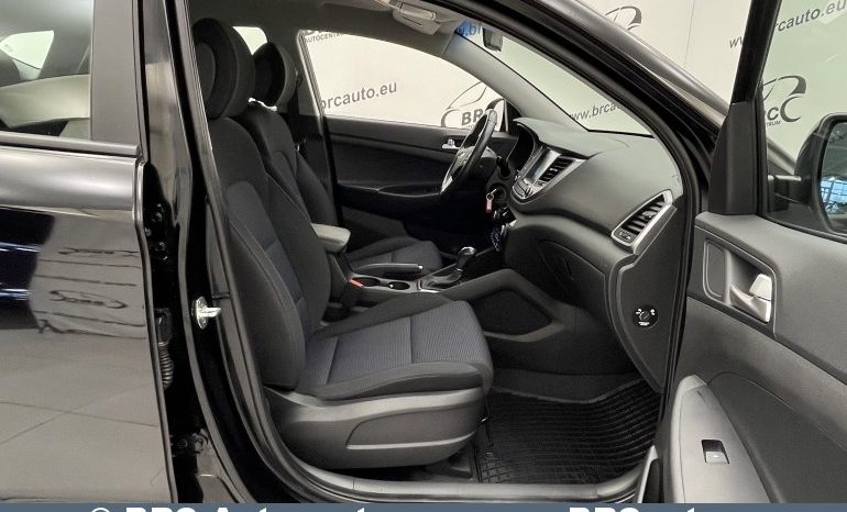 Hyundai Tucson 2.0 CRDi 4WD Automatas 2016 full