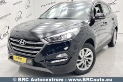 Hyundai Tucson 2.0 CRDi 4WD Automatas 2016 full