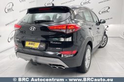 Hyundai Tucson 2.0 CRDi 4WD Automatas 2016 full