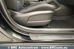 Hyundai Tucson 2.0 CRDi 4WD Automatas 2016 full