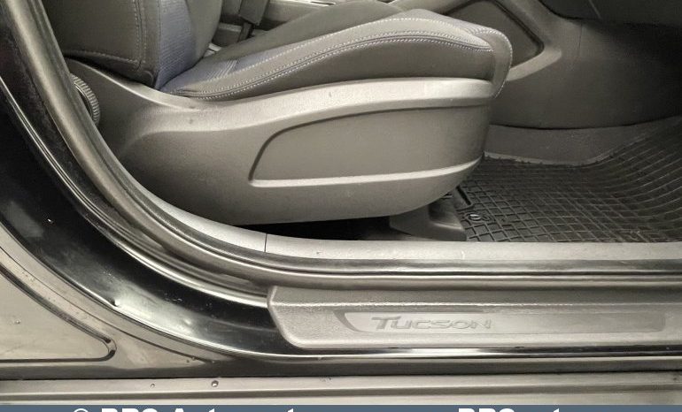 Hyundai Tucson 2.0 CRDi 4WD Automatas 2016 full