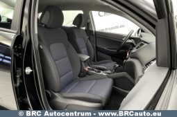 Hyundai Tucson 2.0 CRDi 4WD Automatas 2016 full