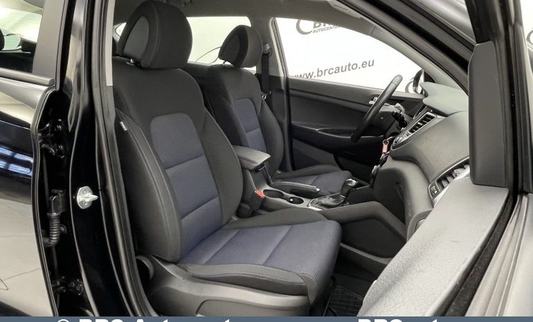 Hyundai Tucson 2.0 CRDi 4WD Automatas 2016 full