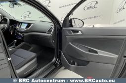 Hyundai Tucson 2.0 CRDi 4WD Automatas 2016 full