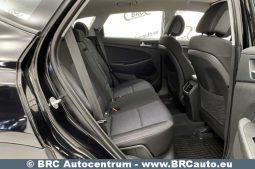 Hyundai Tucson 2.0 CRDi 4WD Automatas 2016 full