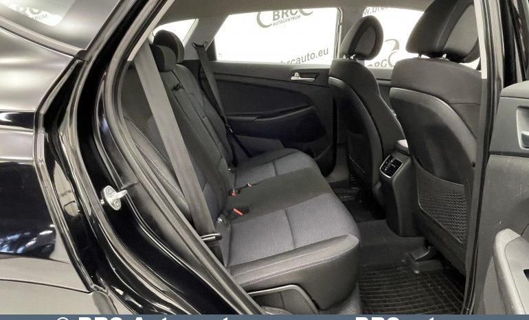 Hyundai Tucson 2.0 CRDi 4WD Automatas 2016 full