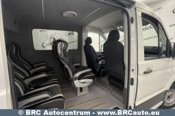Volkswagen Crafter 35 2.0TDI 2020 full