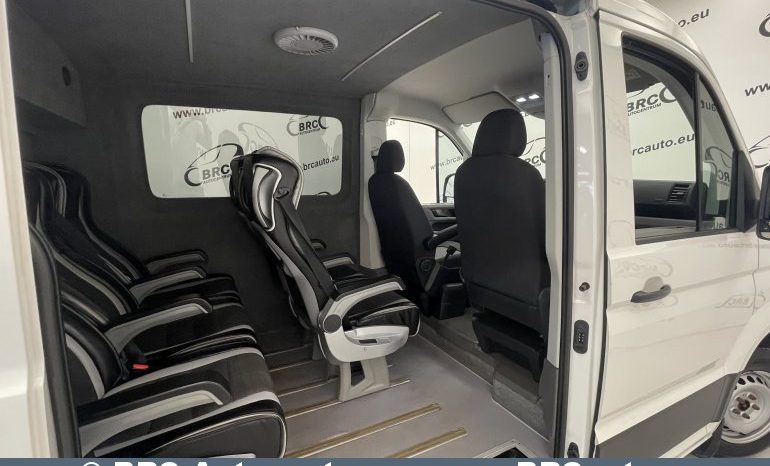 Volkswagen Crafter 35 2.0TDI 2020 full