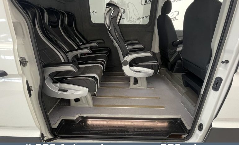 Volkswagen Crafter 35 2.0TDI 2020 full