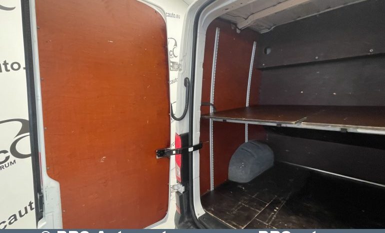 Volkswagen Crafter 35 2.0TDI 2020 full