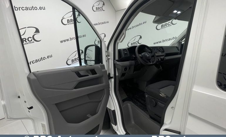 Volkswagen Crafter 35 2.0TDI 2020 full