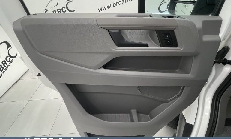 Volkswagen Crafter 35 2.0TDI 2020 full