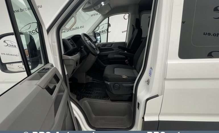 Volkswagen Crafter 35 2.0TDI 2020 full