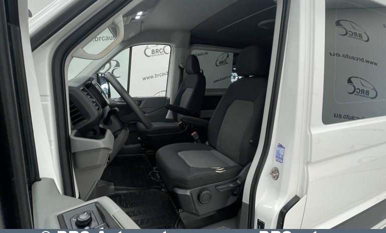 Volkswagen Crafter 35 2.0TDI 2020 full