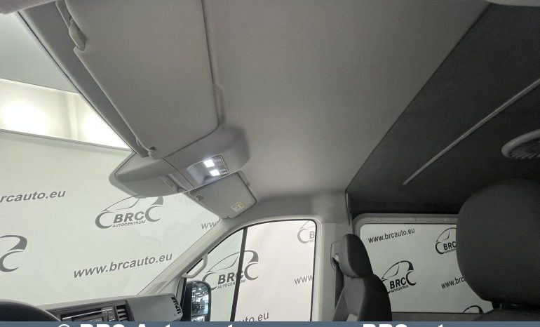 Volkswagen Crafter 35 2.0TDI 2020 full