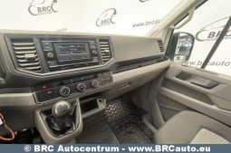Volkswagen Crafter 35 2.0TDI 2020 full