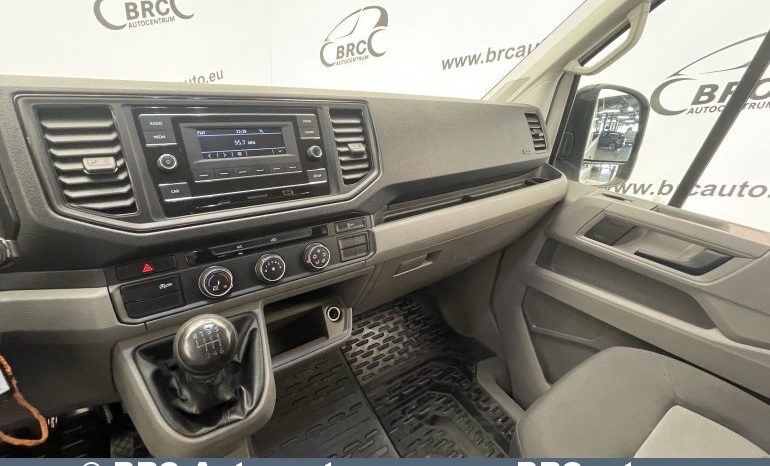 Volkswagen Crafter 35 2.0TDI 2020 full