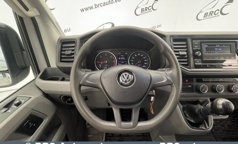 Volkswagen Crafter 35 2.0TDI 2020 full
