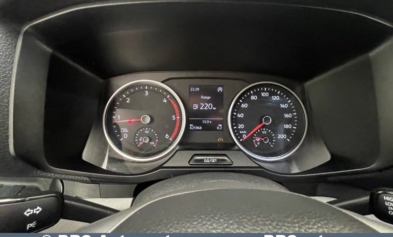 Volkswagen Crafter 35 2.0TDI 2020 full