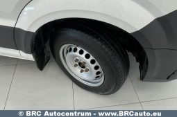 Volkswagen Crafter 35 2.0TDI 2020 full