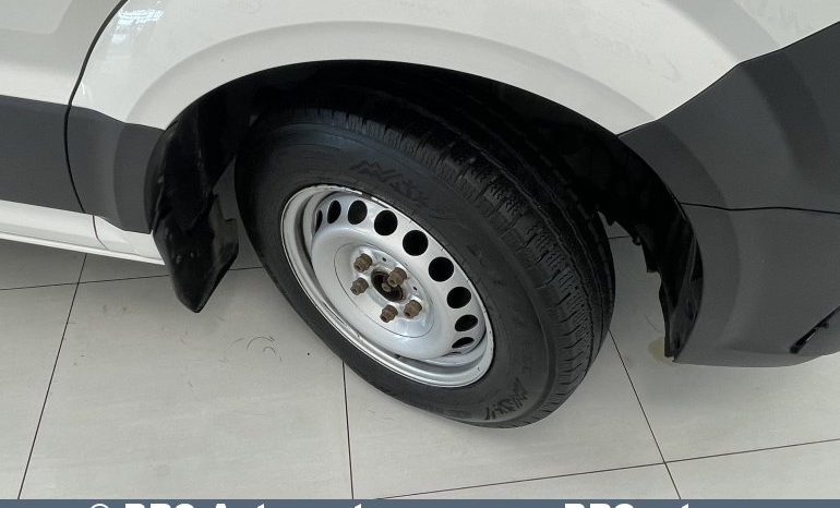 Volkswagen Crafter 35 2.0TDI 2020 full