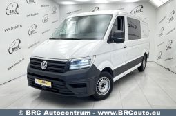 Volkswagen Crafter 35 2.0TDI 2020 full