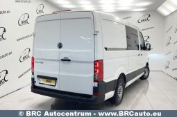Volkswagen Crafter 35 2.0TDI 2020 full