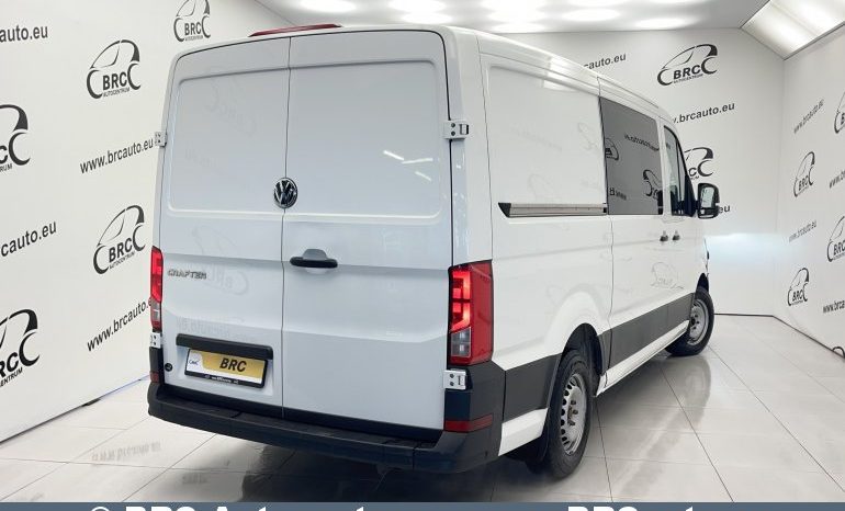 Volkswagen Crafter 35 2.0TDI 2020 full
