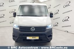 Volkswagen Crafter 35 2.0TDI 2020 full