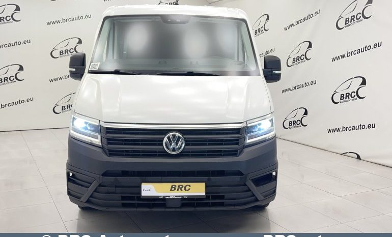 Volkswagen Crafter 35 2.0TDI 2020 full