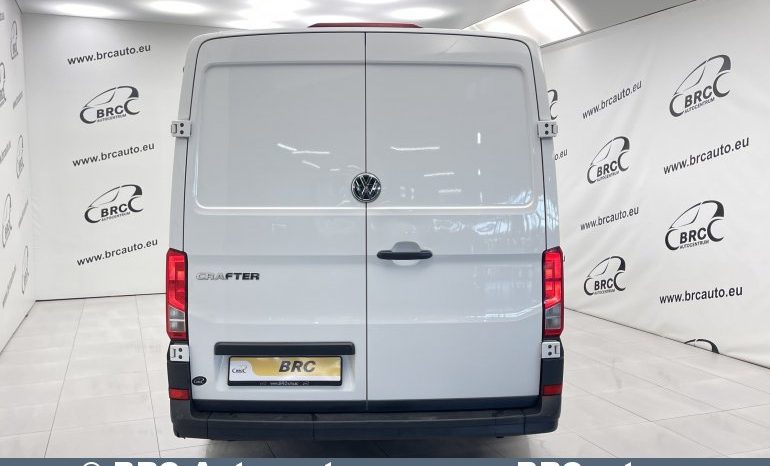 Volkswagen Crafter 35 2.0TDI 2020 full