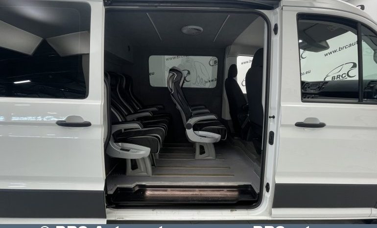 Volkswagen Crafter 35 2.0TDI 2020 full