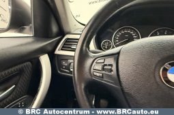 BMW 316 d Touring 2013 full