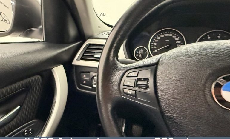 BMW 316 d Touring 2013 full