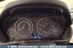 BMW 316 d Touring 2013 full