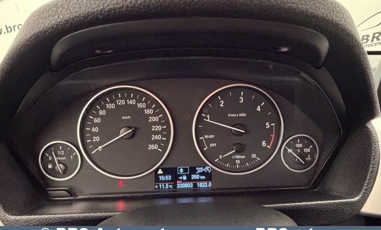 BMW 316 d Touring 2013 full