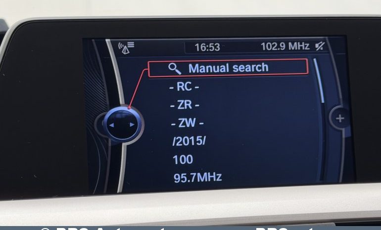 BMW 316 d Touring 2013 full