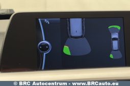 BMW 316 d Touring 2013 full