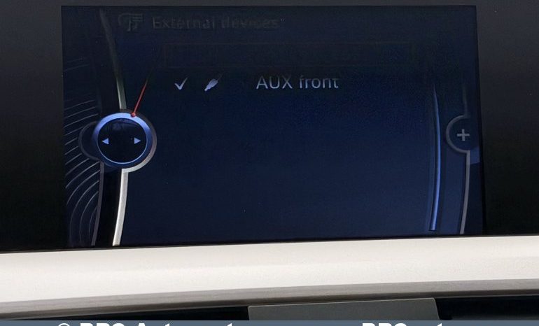 BMW 316 d Touring 2013 full