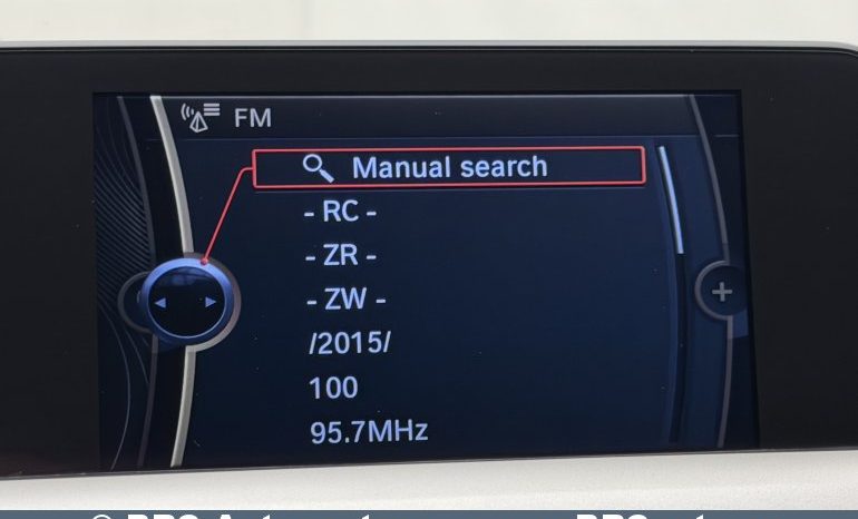 BMW 316 d Touring 2013 full