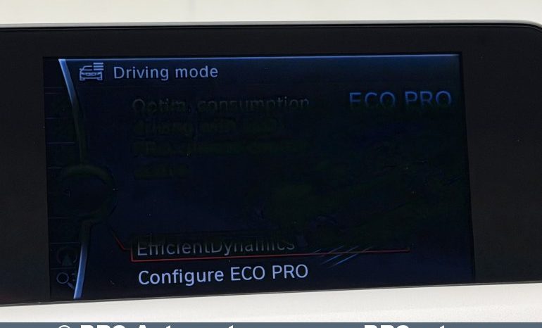 BMW 316 d Touring 2013 full