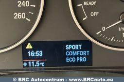 BMW 316 d Touring 2013 full