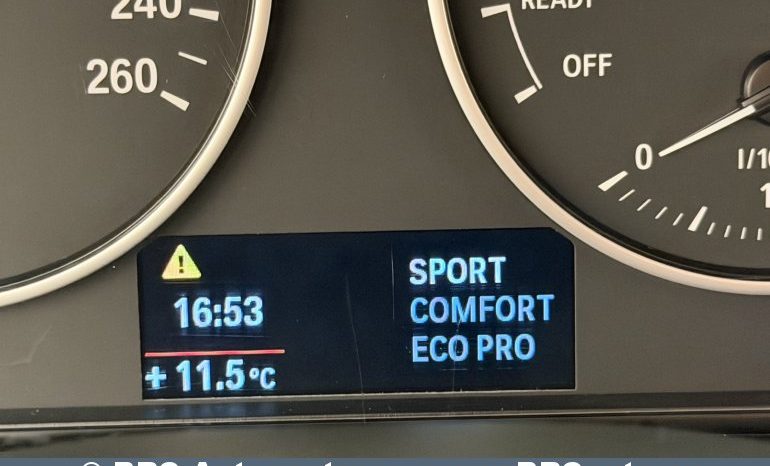 BMW 316 d Touring 2013 full