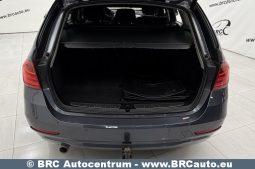 BMW 316 d Touring 2013 full
