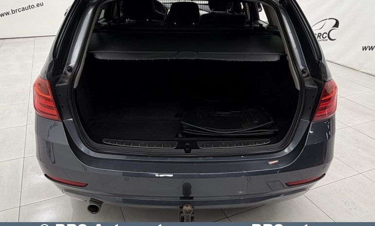 BMW 316 d Touring 2013 full
