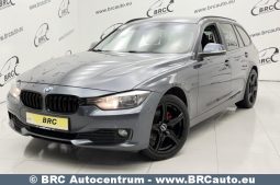 BMW 316 d Touring 2013 full