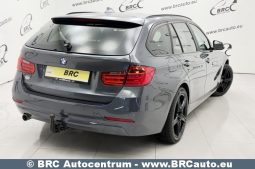 BMW 316 d Touring 2013 full