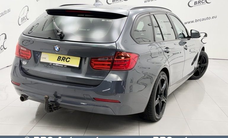 BMW 316 d Touring 2013 full
