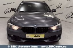 BMW 316 d Touring 2013 full